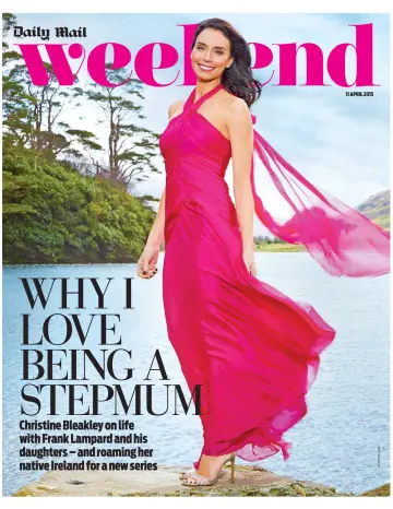 Daily Mail Weekend Magazine - 11 Apr 2015