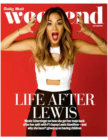 Daily Mail Weekend Magazine - 24 Oct 2015