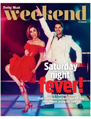 Daily Mail Weekend Magazine - 31 Oct 2015