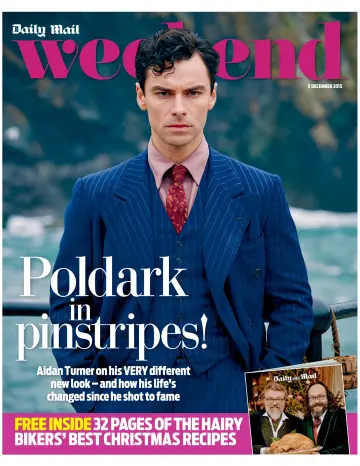 Daily Mail Weekend Magazine - 5 Dec 2015