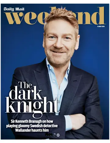 Daily Mail Weekend Magazine - 14 May 2016