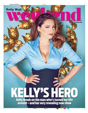 Daily Mail Weekend Magazine - 6 Aug 2016