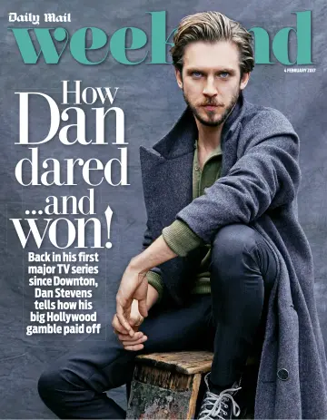Daily Mail Weekend Magazine - 4 Feb 2017