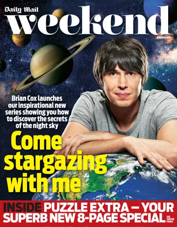 Daily Mail Weekend Magazine - 18 Mar 2017