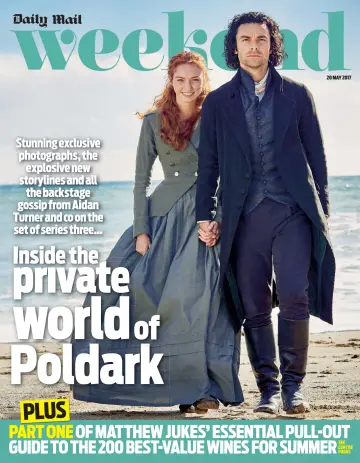 Daily Mail Weekend Magazine - 20 May 2017