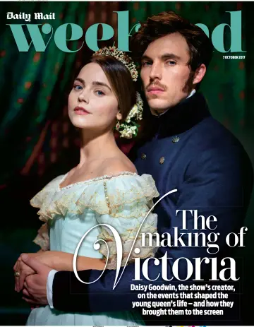 Daily Mail Weekend Magazine - 7 Oct 2017