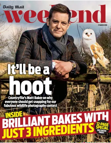 Daily Mail Weekend Magazine - 17 Mar 2018