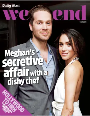 Daily Mail Weekend Magazine - 14 Apr 2018