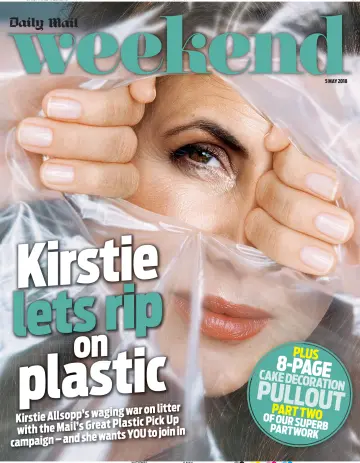 Daily Mail Weekend Magazine - 5 May 2018