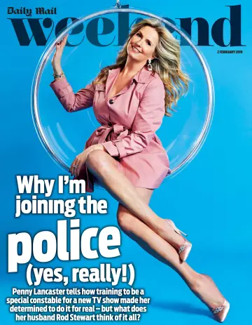 Daily Mail Weekend Magazine - 2 Feb 2019