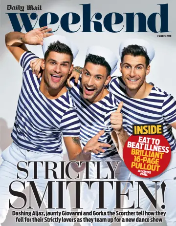 Daily Mail Weekend Magazine - 2 Mar 2019