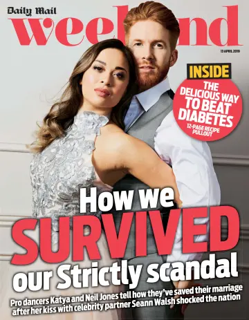 Daily Mail Weekend Magazine - 13 Apr 2019