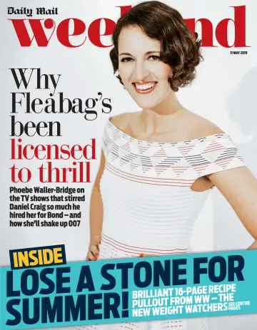 Daily Mail Weekend Magazine - 11 May 2019