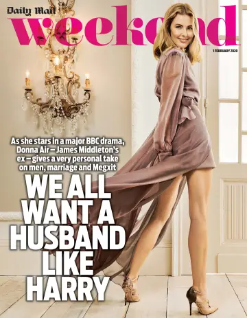 Daily Mail Weekend Magazine - 1 Feb 2020