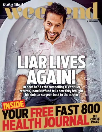 Daily Mail Weekend Magazine - 22 Feb 2020