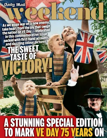 Daily Mail Weekend Magazine - 2 May 2020