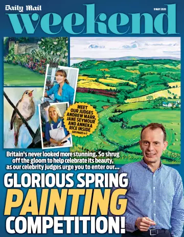 Daily Mail Weekend Magazine - 9 May 2020