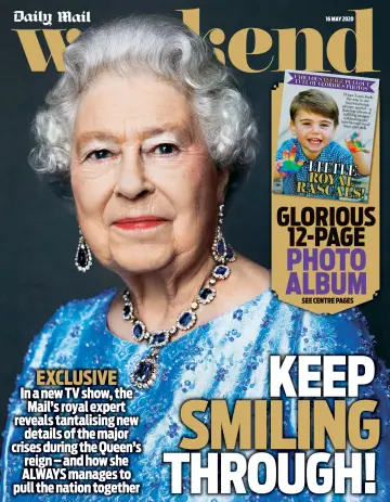 Daily Mail Weekend Magazine - 16 May 2020