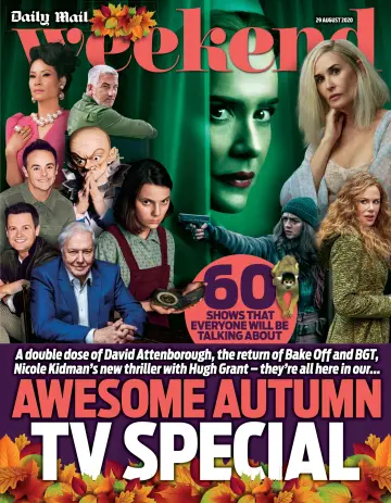 Daily Mail Weekend Magazine - 29 Aug 2020