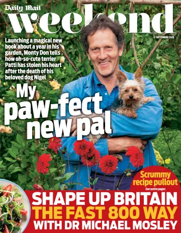 Daily Mail Weekend Magazine - 12 Sep 2020