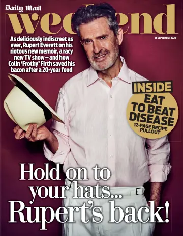 Daily Mail Weekend Magazine - 26 Sep 2020