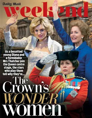 Daily Mail Weekend Magazine - 17 Oct 2020