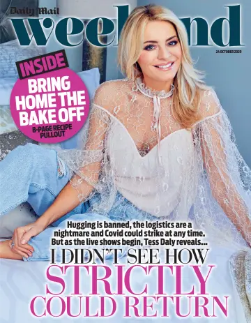 Daily Mail Weekend Magazine - 24 Oct 2020