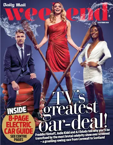 Daily Mail Weekend Magazine - 31 Oct 2020