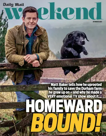 Daily Mail Weekend Magazine - 20 Mar 2021