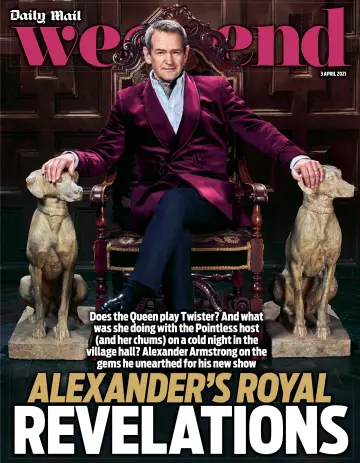 Daily Mail Weekend Magazine - 3 Apr 2021