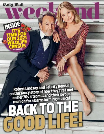 Daily Mail Weekend Magazine - 29 May 2021