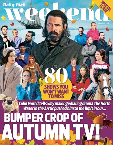 Daily Mail Weekend Magazine - 28 Aug 2021