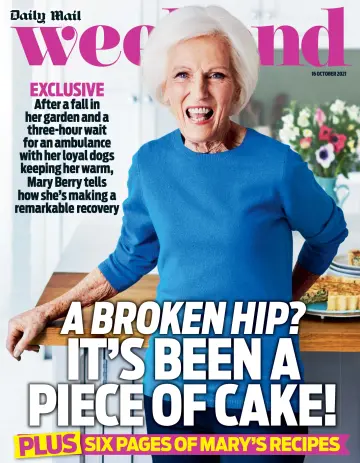 Daily Mail Weekend Magazine - 16 Oct 2021