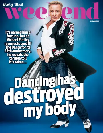Daily Mail Weekend Magazine - 19 Mar 2022