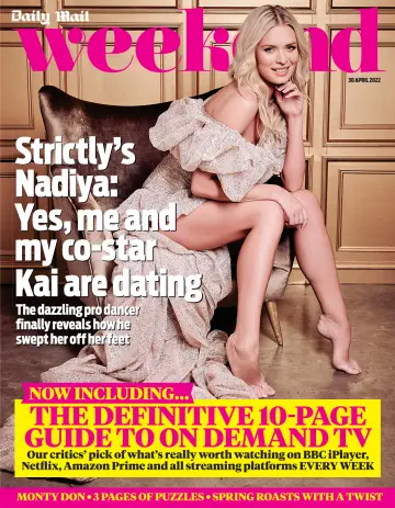 Daily Mail Weekend Magazine - 30 Apr 2022