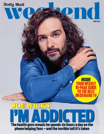 Daily Mail Weekend Magazine - 7 May 2022