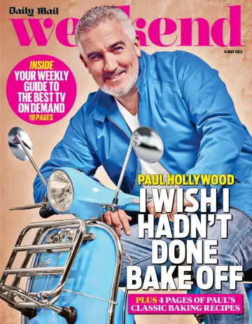 Daily Mail Weekend Magazine - 14 May 2022