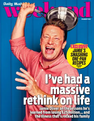 Daily Mail Weekend Magazine - 20 Aug 2022