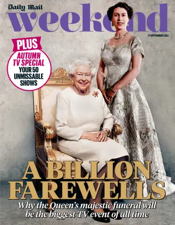 Daily Mail Weekend Magazine - 17 Sep 2022