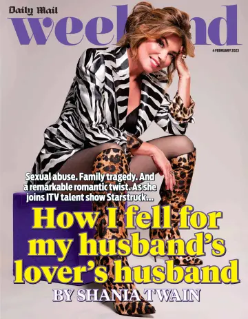 Daily Mail Weekend Magazine - 4 Feb 2023