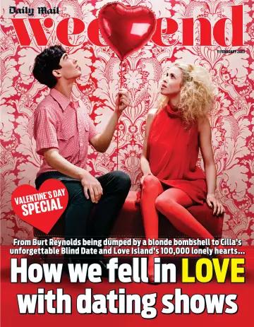 Daily Mail Weekend Magazine - 11 Feb 2023