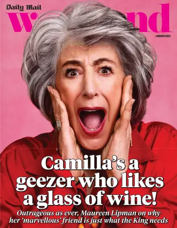 Daily Mail Weekend Magazine - 4 Mar 2023