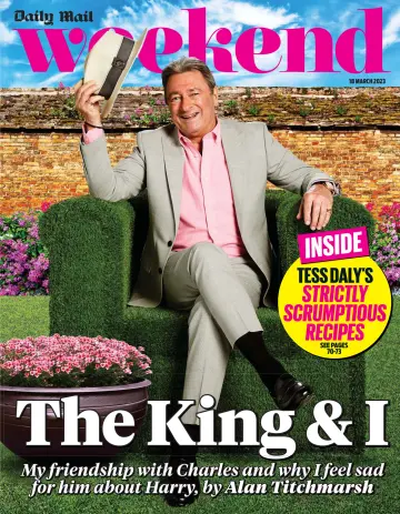 Daily Mail Weekend Magazine - 18 Mar 2023