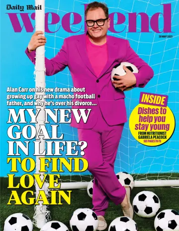 Daily Mail Weekend Magazine - 20 May 2023