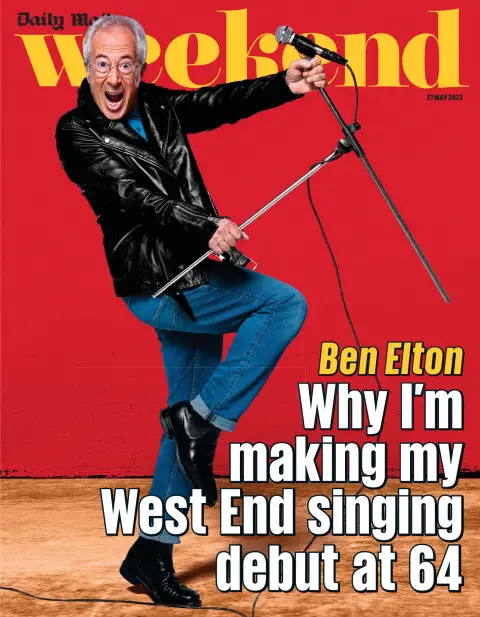 Daily Mail - Daily Mail Weekend Magazine