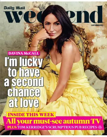Daily Mail Weekend Magazine - 2 Sep 2023