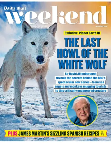 Daily Mail Weekend Magazine - 14 Oct 2023