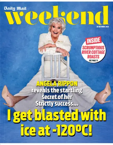 Daily Mail Weekend Magazine - 28 Oct 2023