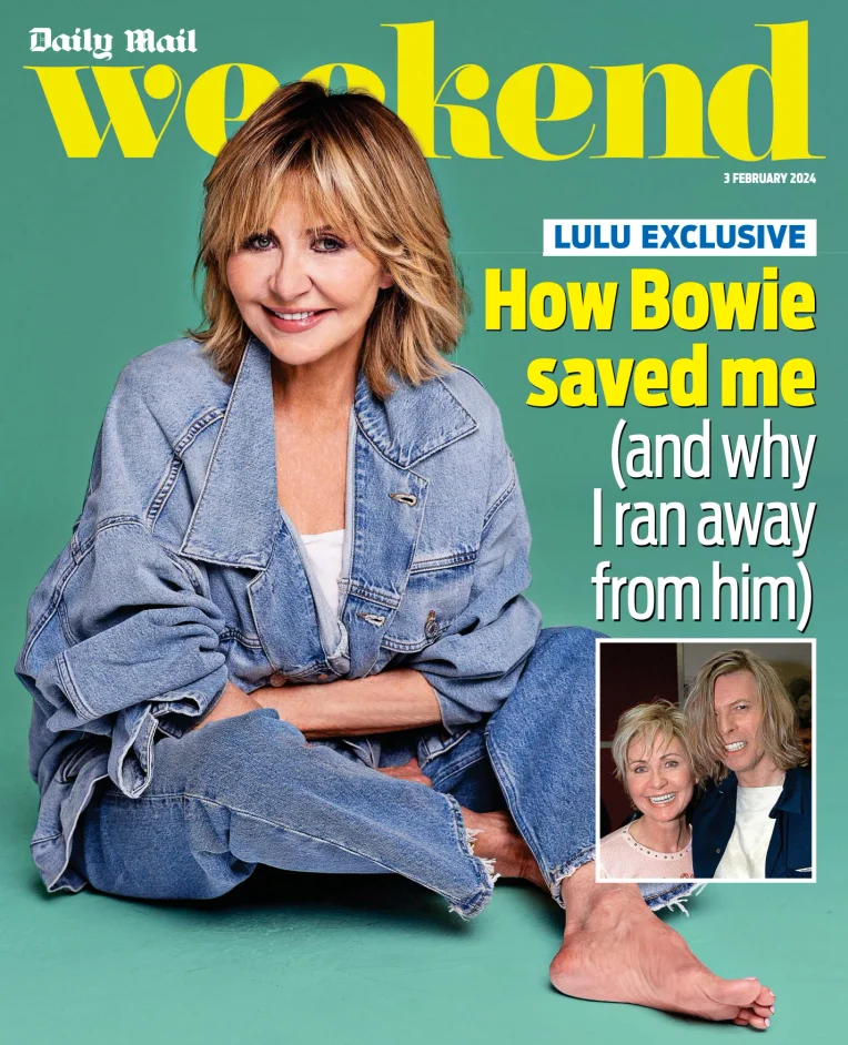 Daily Mail Weekend Magazine