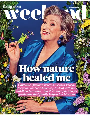 Daily Mail Weekend Magazine - 17 Feb 2024